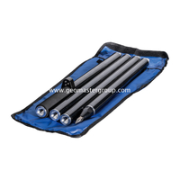 كل قطب الكربون GNSS (2 متر ، 4 ثوان)