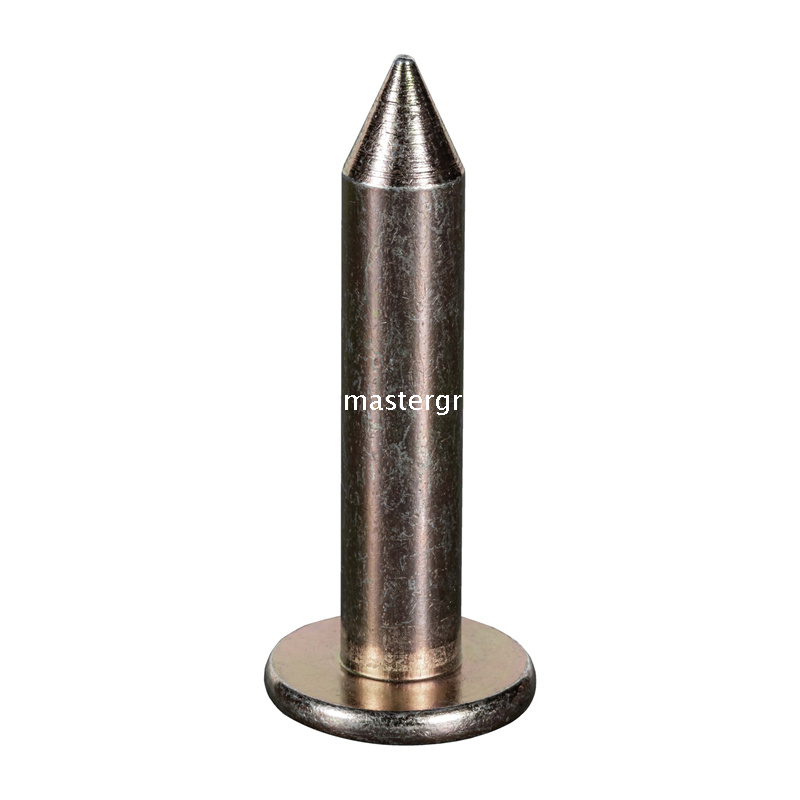 مسمار المسح الصلب