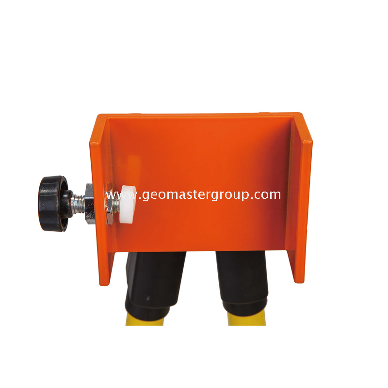 تسوية الموظفين bipod (2.45m)