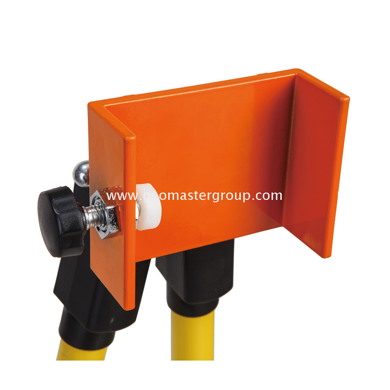 تسوية الموظفين bipod (2.45m)