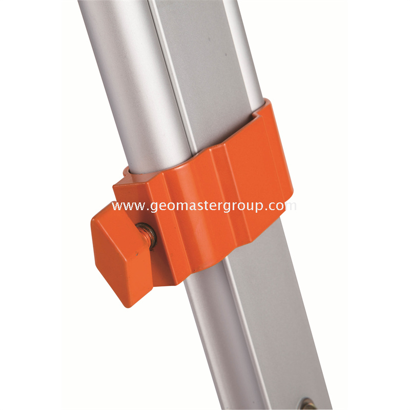 ترايبود البناء (قفل جانبي ، قوس مضاد للانزلاق)