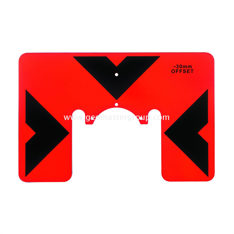 حامل المنشور والهدف (6'x9'،ORG)