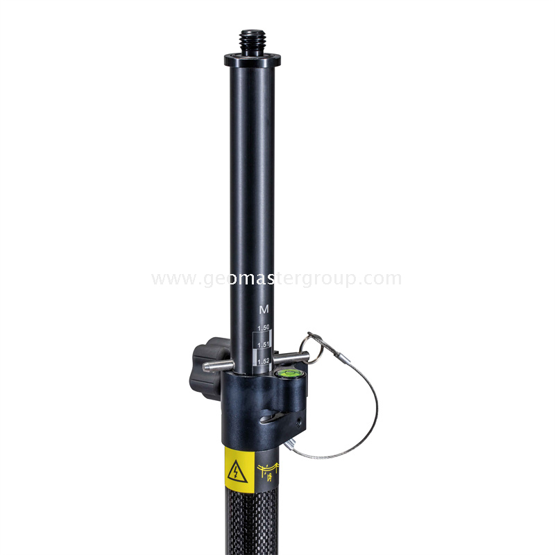 القطب الآلي والكربون (2.6 م، PinLoc) 