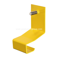 مشبك منشور السكك الحديدية (45 مم)