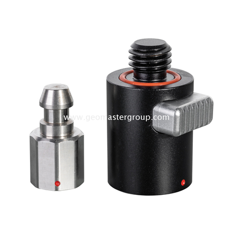 إصدار سريع لمكافحة الدوران (40 مم)