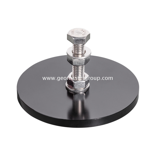 لوحة منشور السكك الحديدية (80 مم)