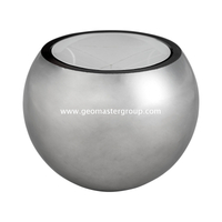 عاكس متعقب ليزر (38.1 ملم، 3 بوصات)