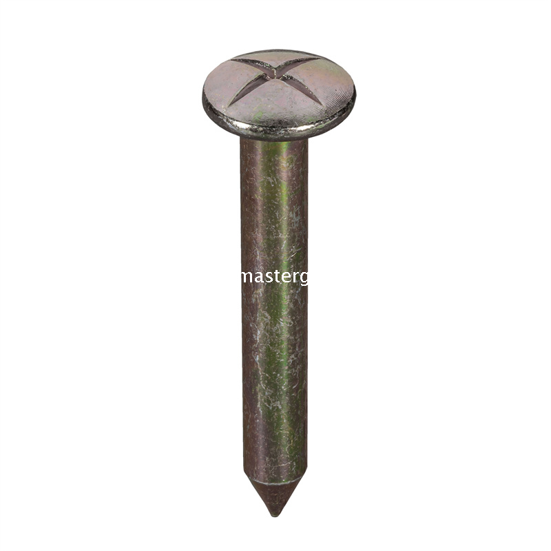 مسمار المسح الصلب