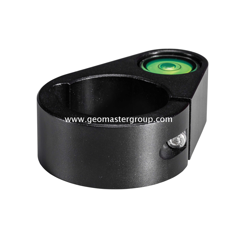 مستوى قطب GPS (DIA.32mm ؛ الدقة: 30 '/2mm)