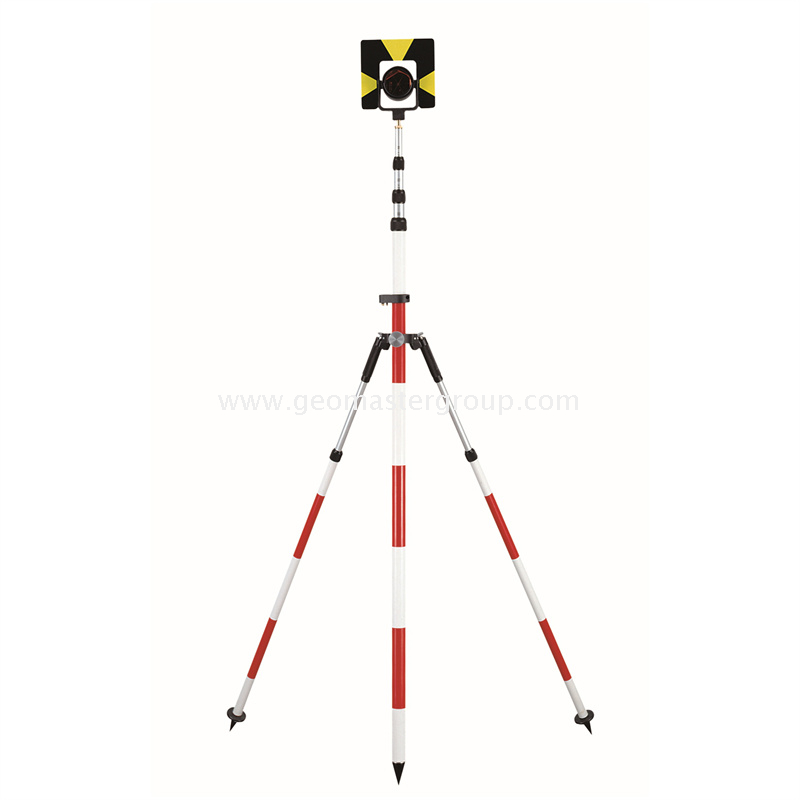 دفعة مزدوجة bipod (1.9m)