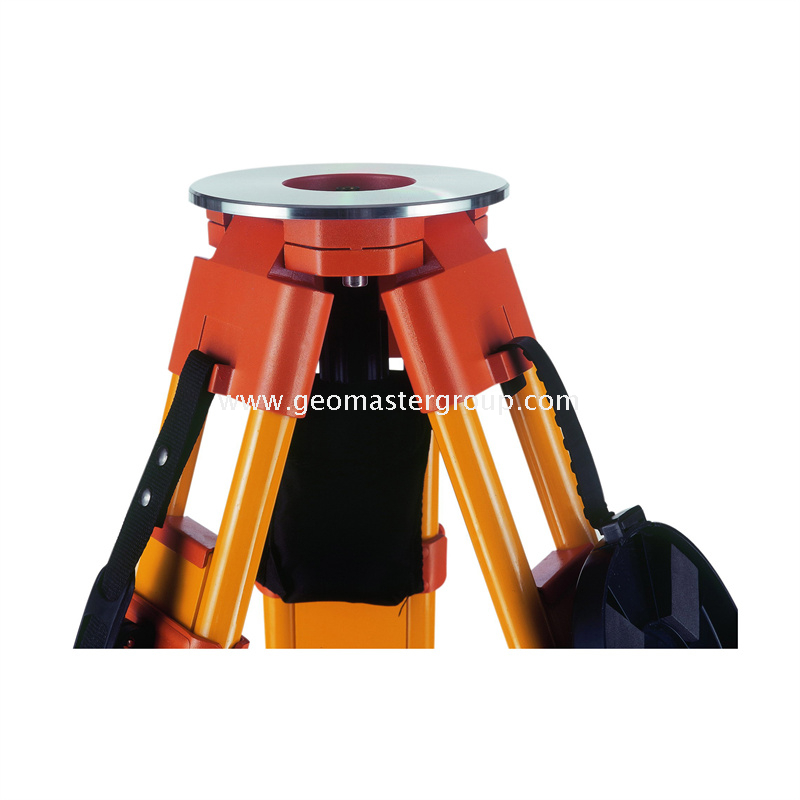 ترايبود هجين (رأس مستدير ، قفل مزدوج)