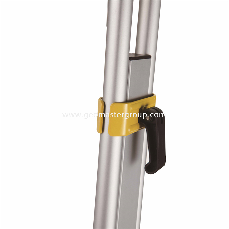 ترايبود البناء (المشبك السريع ، قوس مضاد للانزلاق)