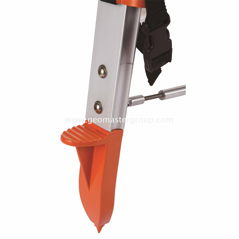 ترايبود البناء (قفل جانبي ، قوس مضاد للانزلاق)