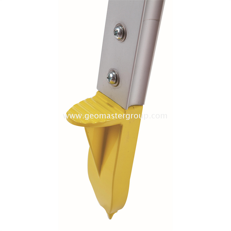 ترايبود المقاول (غطاء الغبار ، المشابك السريعة)