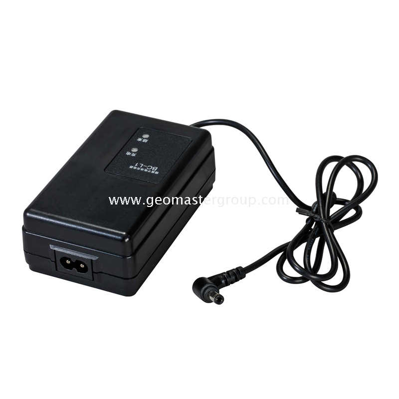 شاحن بطارية المسح