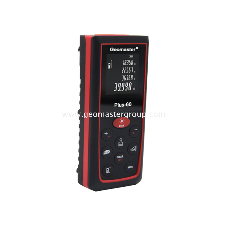 مقياس المسافة بالليزر