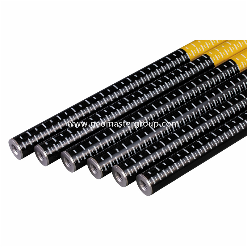 القطب دعم الليزر