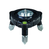 قاعدة مستوى الليزر