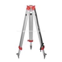 Tripod المقاول (أرجل مربعة ، قفل جانبي ، 176 سم)