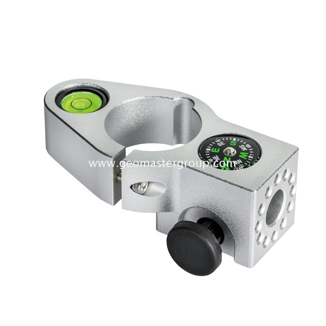 مستوى قطب GPS (DIA.32mm ؛ الدقة: 40 '/2mm)