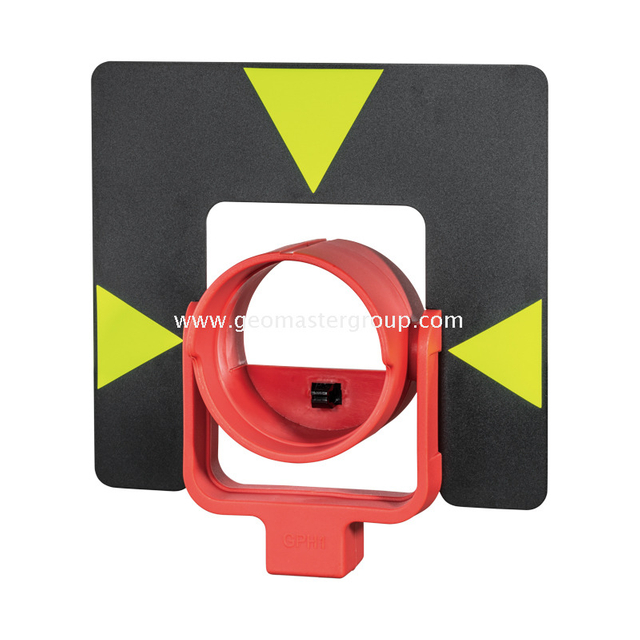 حامل منشور دائري واحد