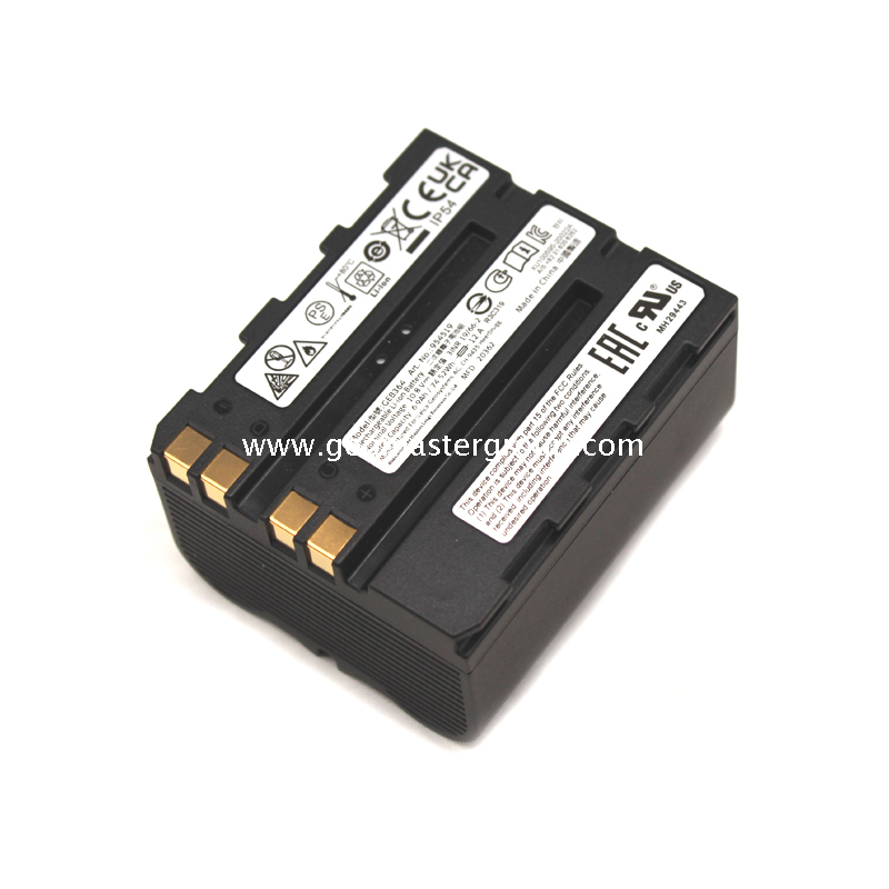 بطارية المسح الليثيوم (10.8 فولت ، 6.9AH ، 74.52WH)