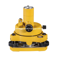 محول و Tribrach كومبو (CS35،G/YEL)
