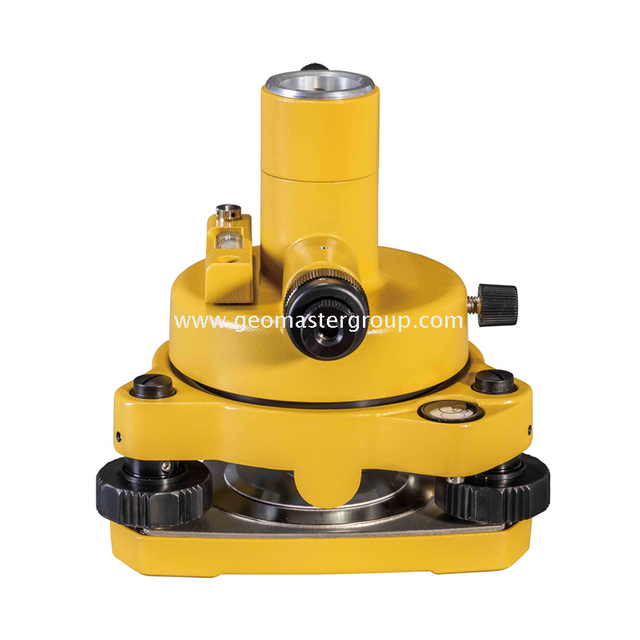 محول و Tribrach كومبو (CS35،G/YEL)