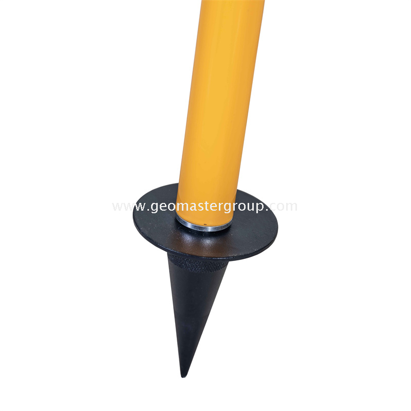 Bipod مزدوج الدعامة (1.85 متر ، ييل)