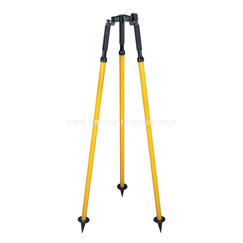 Thumb Release Tripod (1.85m ، yel)