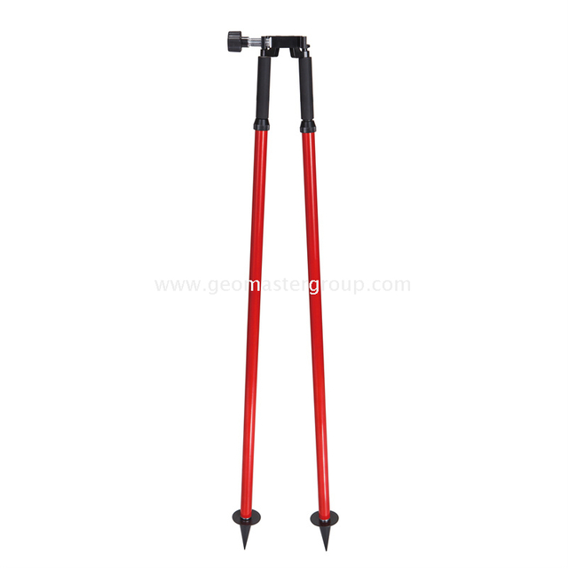 تسوية الموظفين bipod (1.85m ، blk)