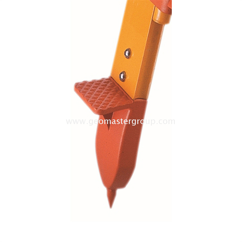 ترايبود الألياف الزجاجية (185 سم ، رأس مستدير)