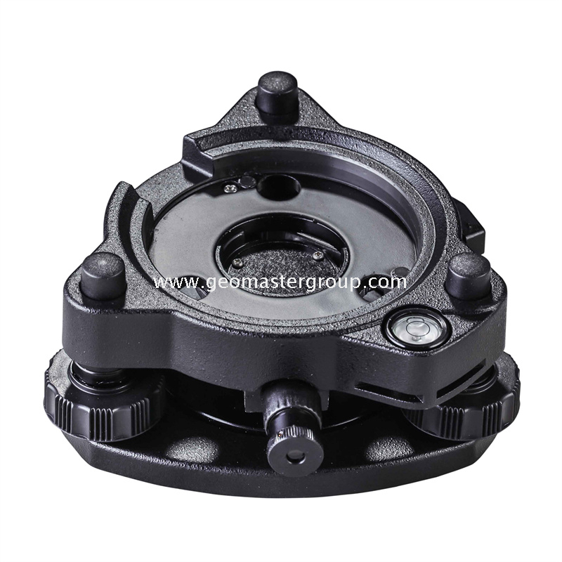 نظام تحديد المواقع العالمي/Prism Tribrach (TS15,B/BLK/OPT)