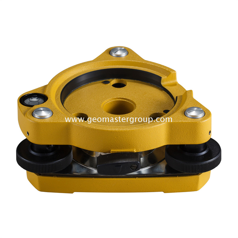 GPS/منشور Tribrach (TS15,E/YEL)