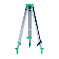 Tripod المقاول (أرجل مربعة ، قفل جانبي)