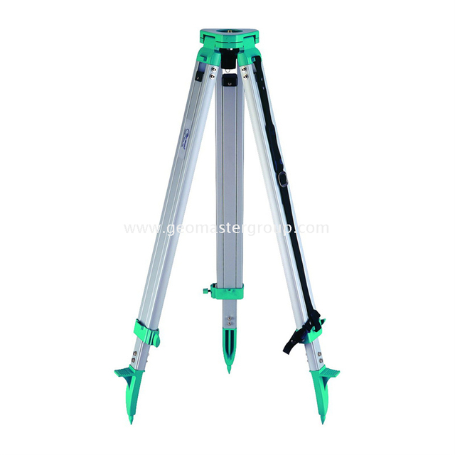 Tripod المقاول (أرجل مربعة ، قفل جانبي)