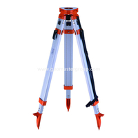 ترايبود المقاول (أرجل مربعة ، مشابك سريعة)