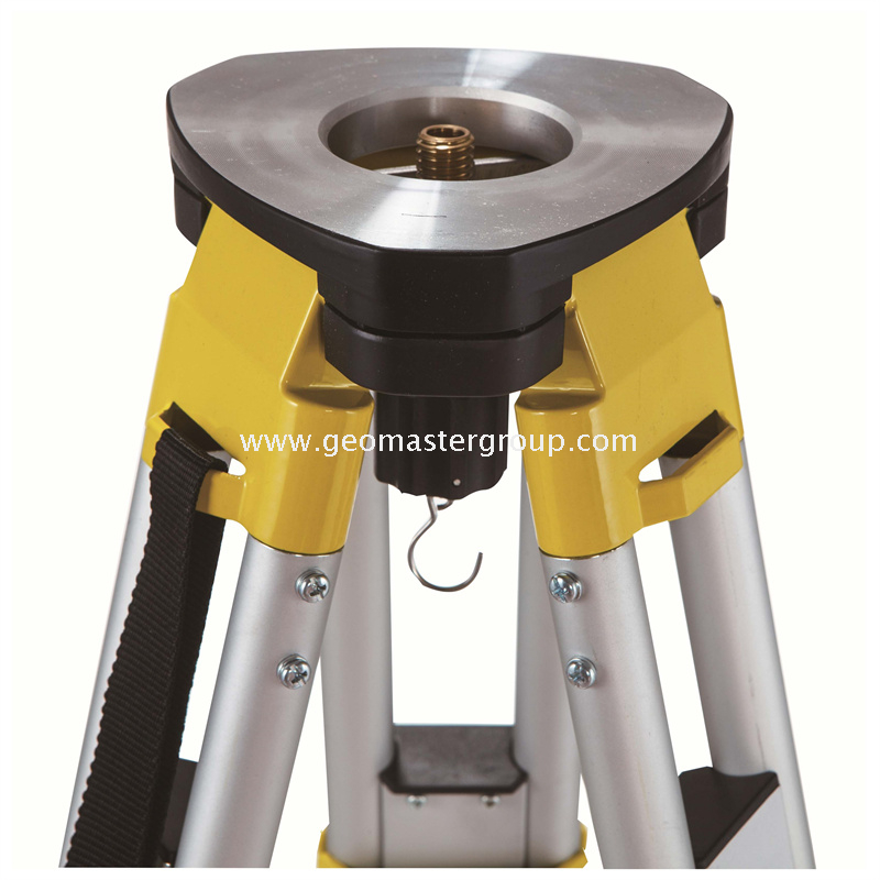 ترايبود المقاول (غطاء الغبار ، المشابك السريعة)