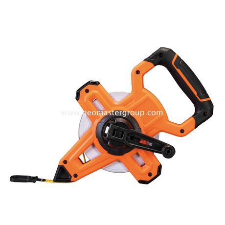 شريط قياس من الألياف الزجاجية (100 متر)