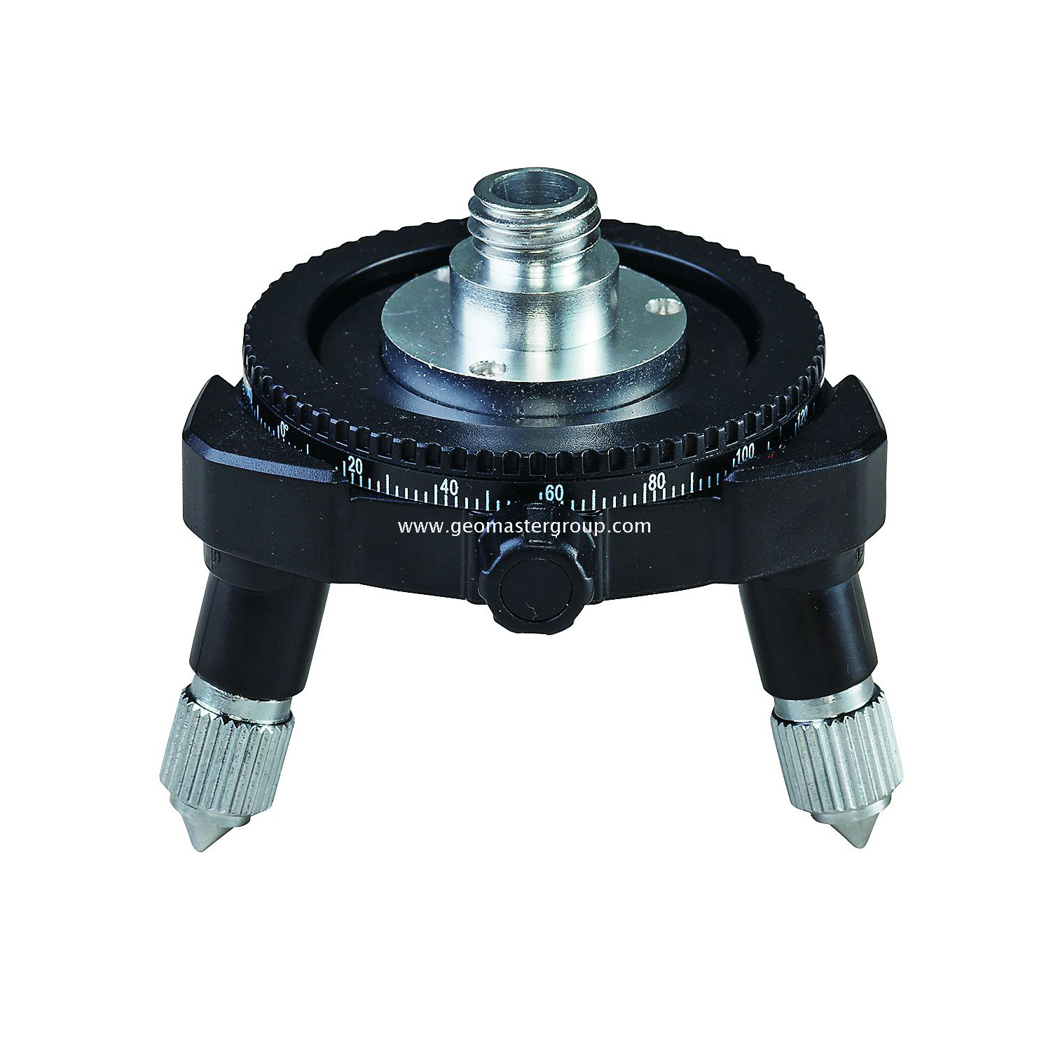 قاعدة مستوى الليزر