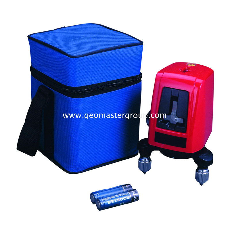 كروس لاين ونقطة ليزر 