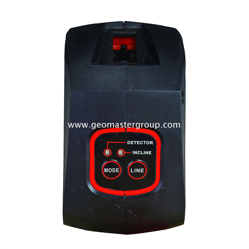 كروس لاين ونقطة ليزر 