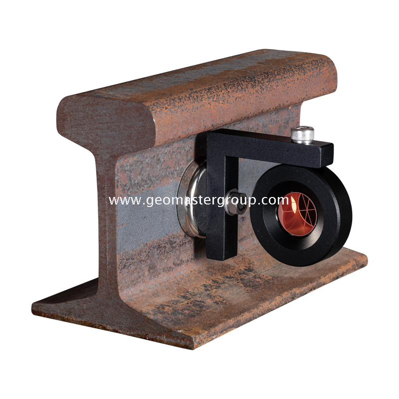 قاعدة منشور السكك الحديدية المغناطيسية (48 ملم)