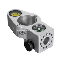 مستوى قطب GPS (DIA.29mm ؛ الدقة: 30 '/2mm)