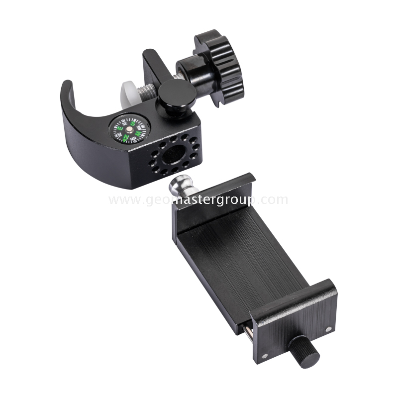 QR Cradle Clamp (23-39mm)