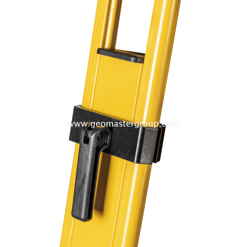 ترايبود الألياف الزجاجية (180 سم ، رأس مستدير)