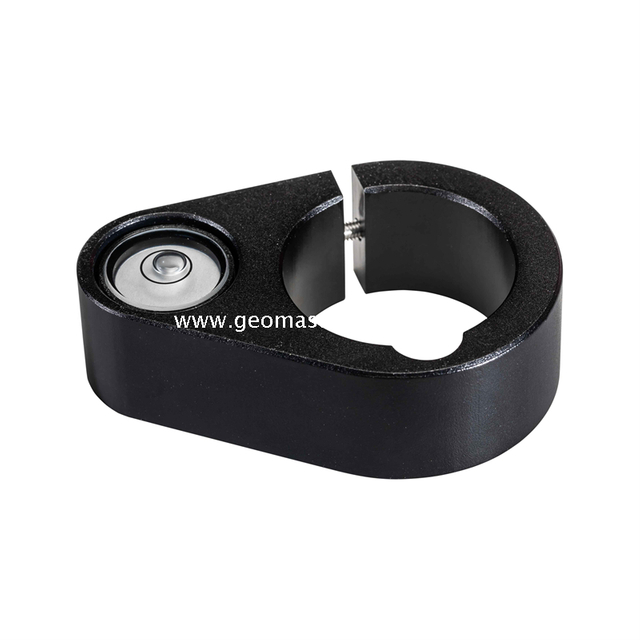مستوى قطب GPS (DIA.32mm ؛ الدقة: 40 '/2mm)