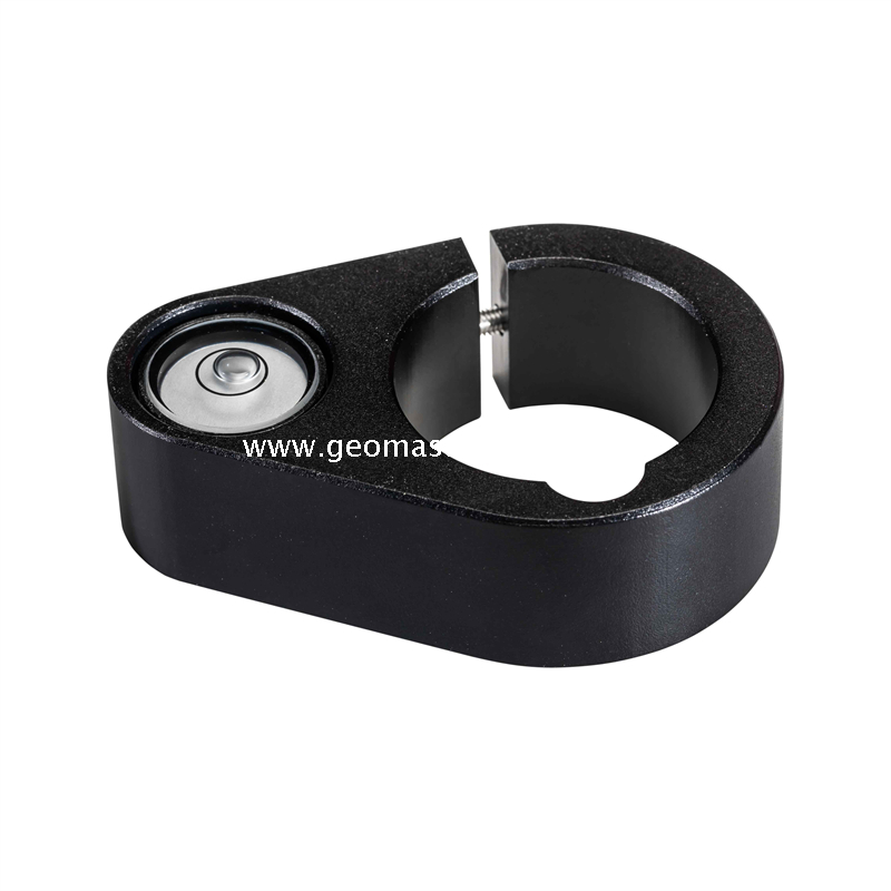 مستوى قطب GPS (DIA.32mm ؛ الدقة: 40 '/2mm)