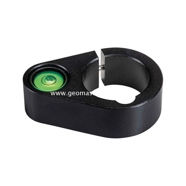مستوى قطب GPS (DIA.32mm ؛ الدقة: 30 '/2mm)