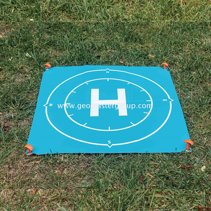 لوحة الطائرات بدون طيار (650 × 650 مم)